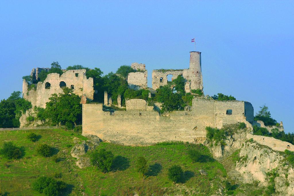 Villa Sonnenschein Laa an der Thaya Dış mekan fotoğraf