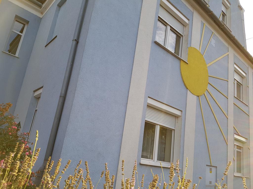 Villa Sonnenschein Laa an der Thaya Dış mekan fotoğraf